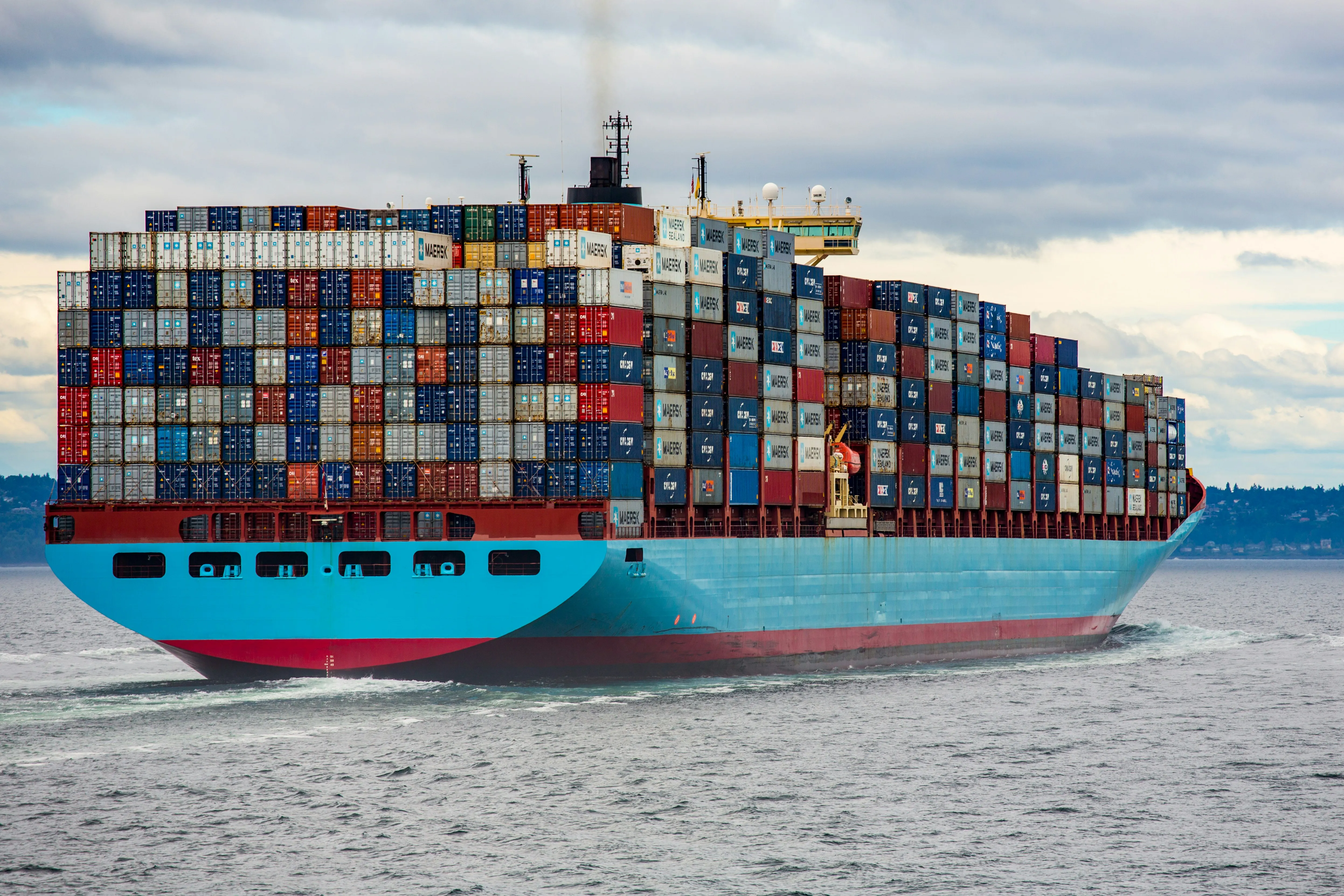 Kubernetes watcher at scale — screenshot