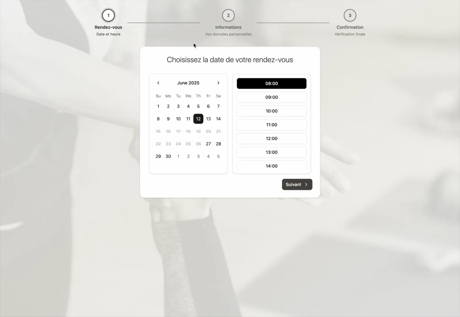 OsteoBook — screenshot
