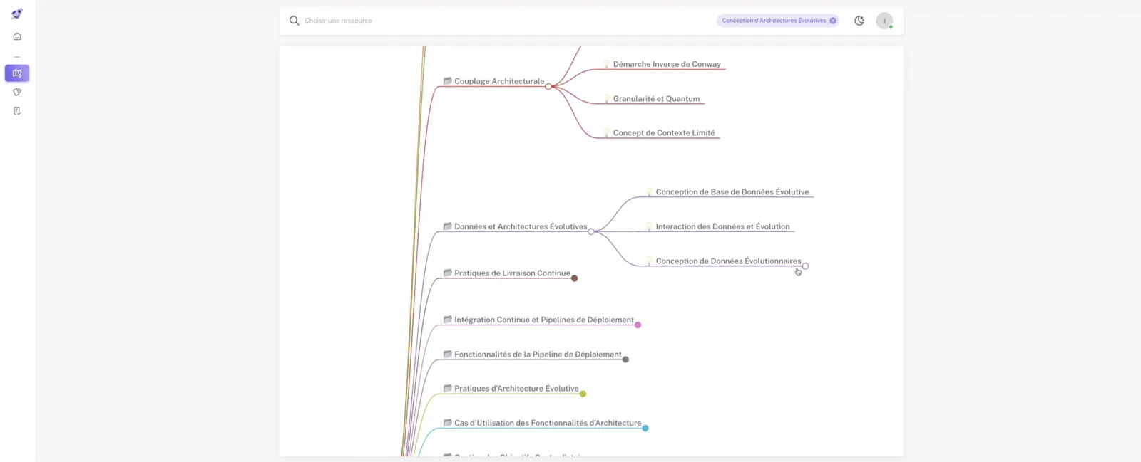 ULearn — screenshot